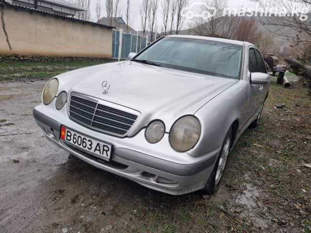 Mercedes-Benz E-Класс II (W210, S210) Рестайлинг 240 2.4 AT