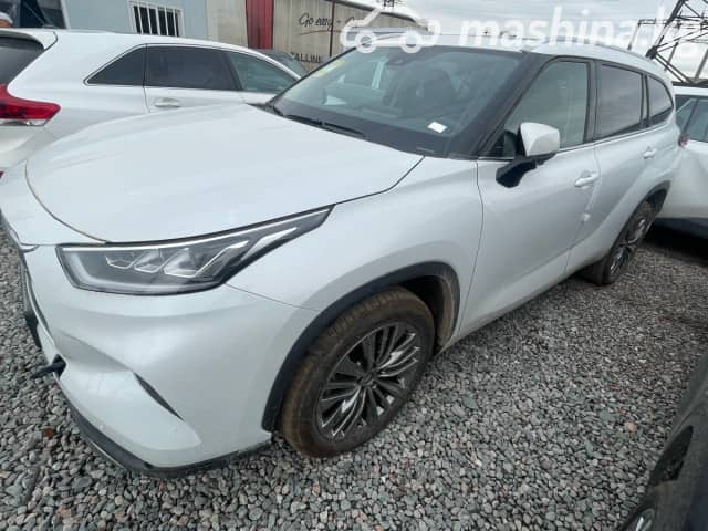 Toyota Highlander IV (U70) 2.0 AT 4WD