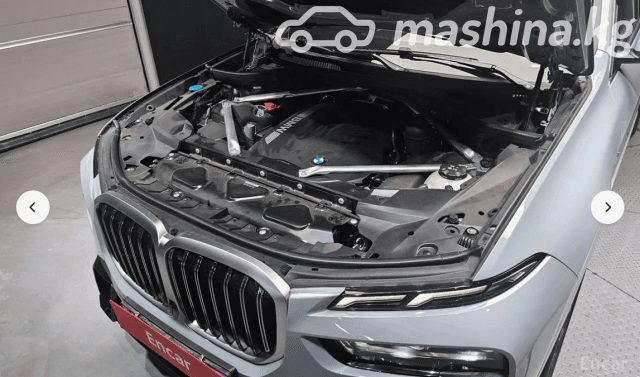 BMW X7 I (G07) Рестайлинг 40i 3.0 AT 4WD