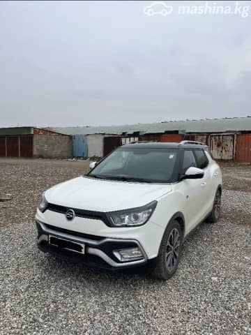 SsangYong Tivoli I 1.6d AT