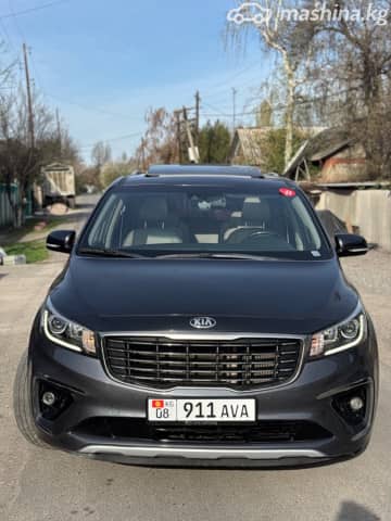 Kia Carnival III 2.2d AT