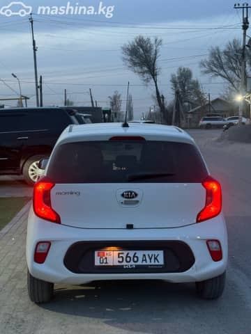 Kia Morning III 1.0 AT