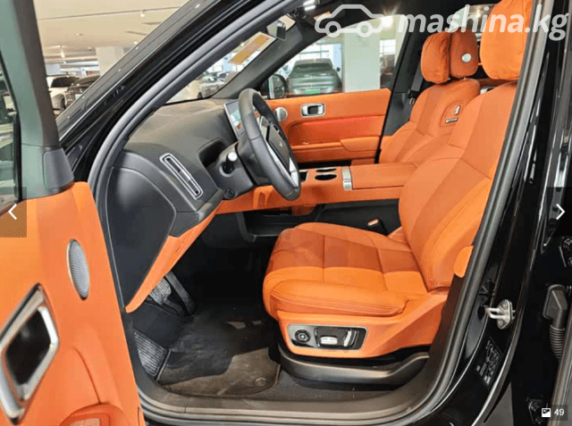 LiXiang L7 Рестайлинг 1.5hyb AT 4WD