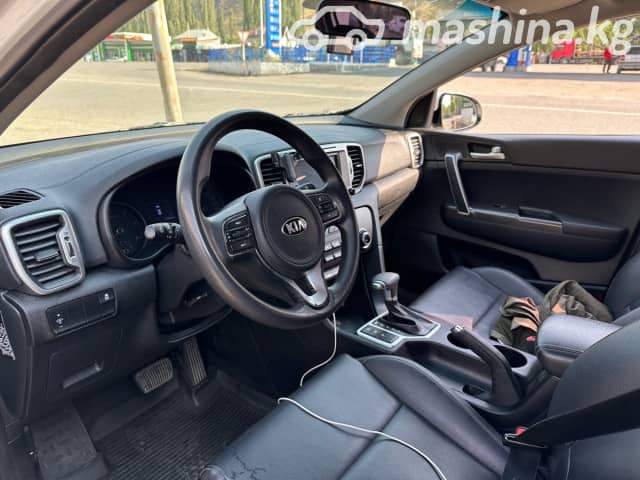 Kia Sportage IV 1.7d AMT