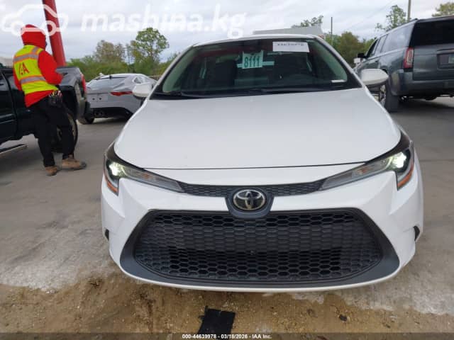 Toyota Corolla XII (E210) 2.0 CVT