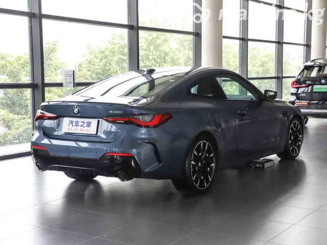 BMW 4 серии G22, G23, G26 Рестайлинг 420i 2.0 AMT