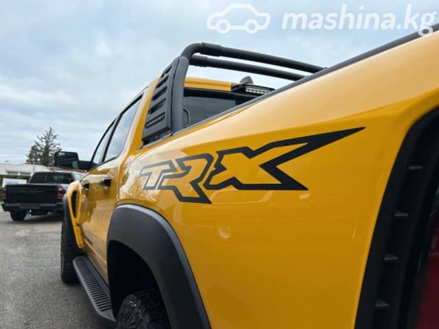 RAM 1500 V Crew Cab TRX 6.2 AT 4WD