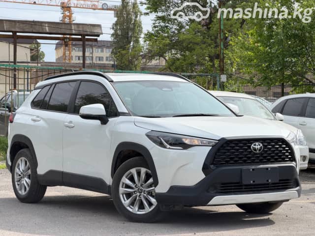 Toyota Corolla Cross I