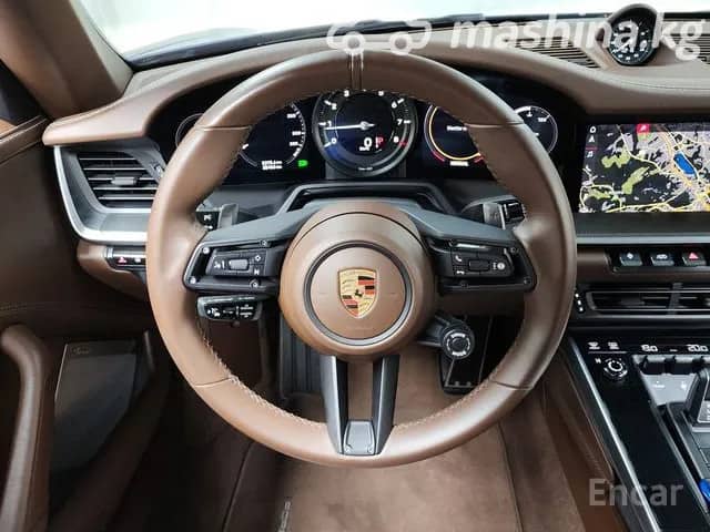 Porsche 911 VII (991) Рестайлинг Carrera 4S 3.0 AT 4WD
