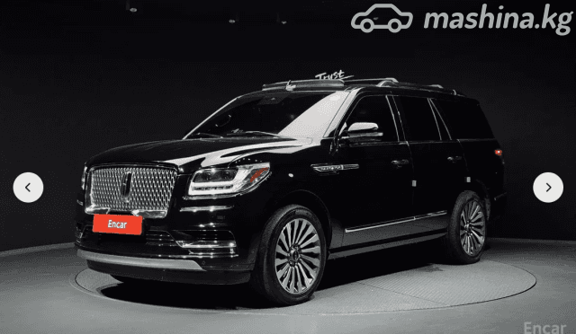 Lincoln Navigator IV L 3.5 AT 4WD