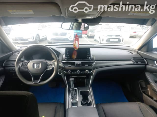Honda Accord IX Рестайлинг 2.0hyb CVT