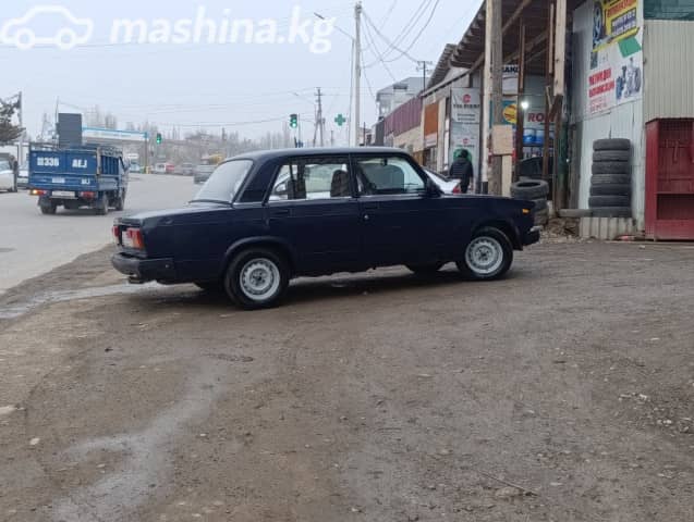 ВАЗ (Lada) 2107 21074-30 1.6 MT