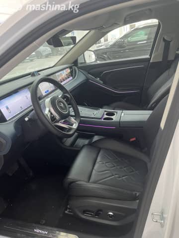 Voyah Free I Рестайлинг 318 1.5hyb AT 4WD