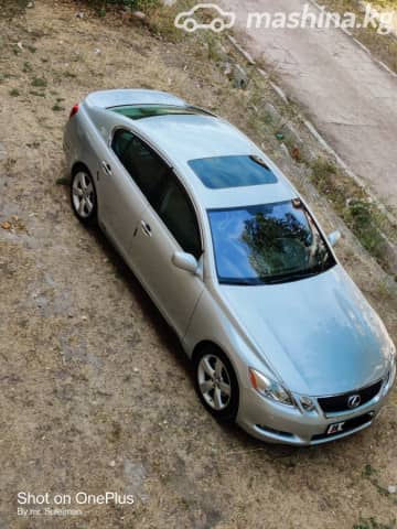 Lexus GS III 300 3.0 AT