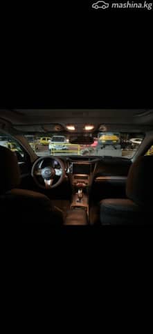 Subaru Outback IV 2.5 CVT 4WD