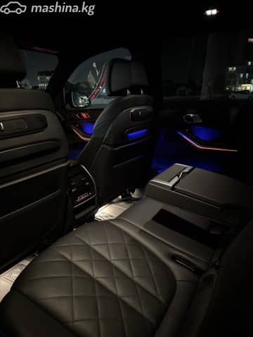 BMW X7 I (G07) Рестайлинг 40i 3.0 AT 4WD