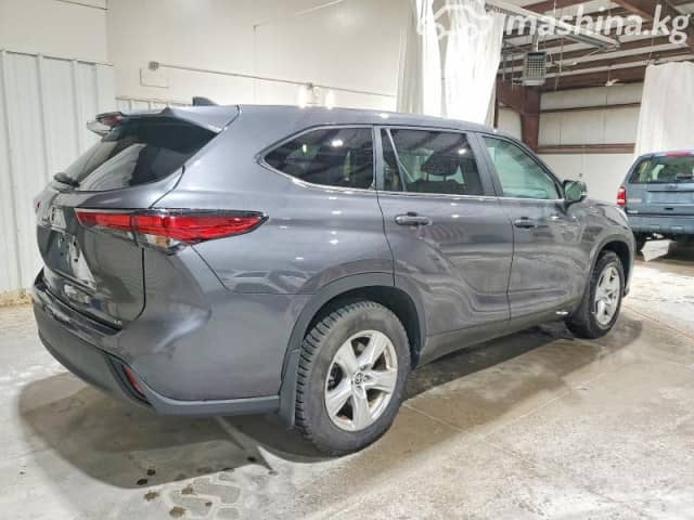 Toyota Highlander IV (U70) 2.4 AT