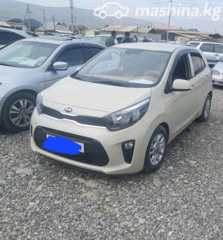 Kia Morning III 1.0 AT