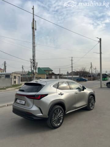 Lexus NX II 350 2.4 AT 4WD