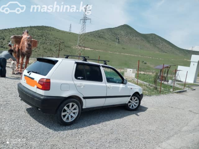 Volkswagen Golf III 1.8 MT