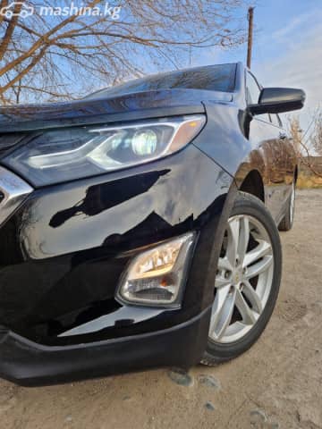 Chevrolet Equinox III 2.0 AT 4WD