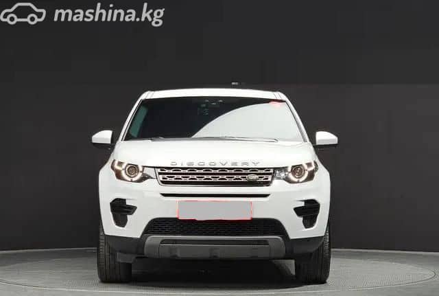 Land Rover Discovery Sport I 2.0d AT 4WD
