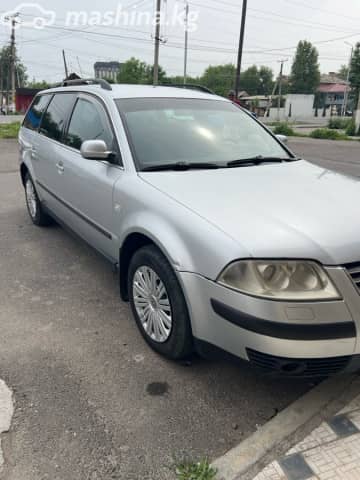 Volkswagen Passat B5 Рестайлинг 1.8 MT