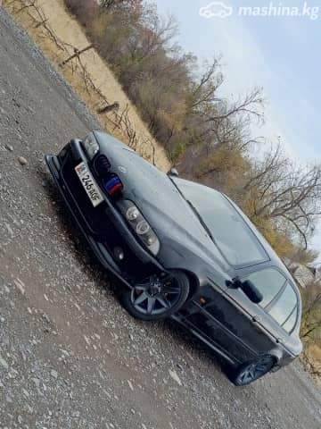 BMW 5 серии IV (E39) Рестайлинг 540i 4.4 AT