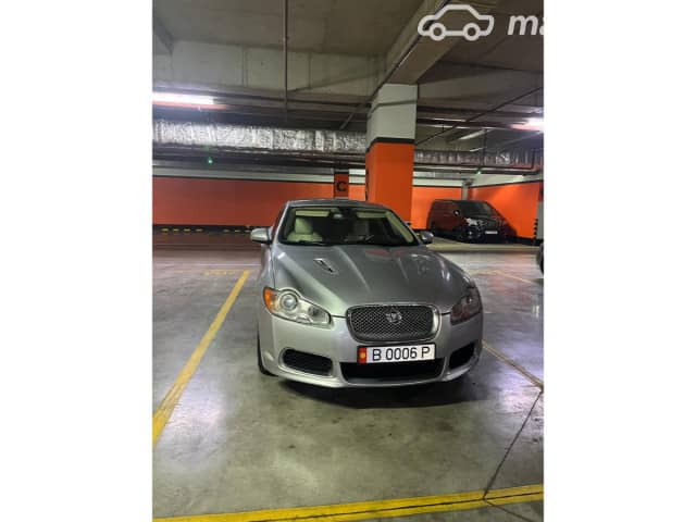 Jaguar XFR I 5.0 AT