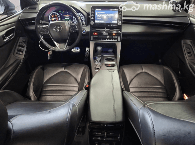 Toyota Avalon V 3.5 AT