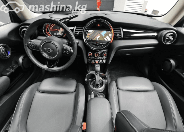 MINI Hatch III (F55/F56) Рестайлинг One 1.5 AMT