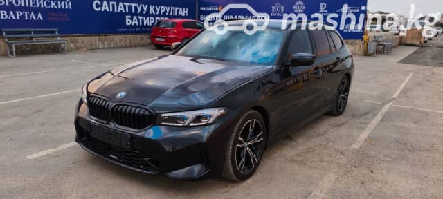 BMW 3 серии VII (G2x) Рестайлинг 320i 2.0 AT