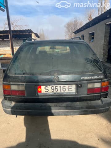 Volkswagen Passat B3 1.8 MT
