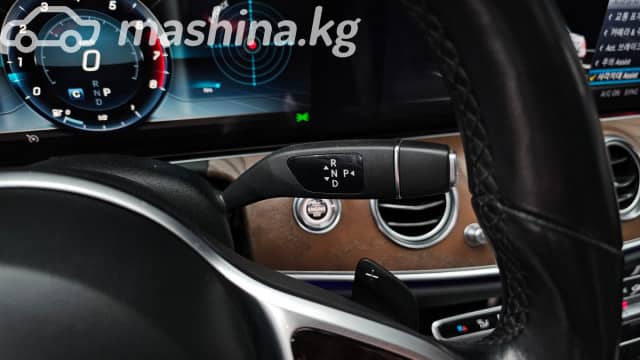 Mercedes-Benz E-Класс V (W213, S213, C238) E 300 9G-TRONIC
