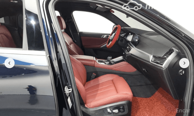 BMW X6 III (G06) 30d 3.0d AT 4WD