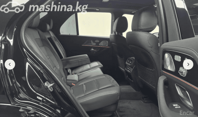 Mercedes-Benz GLE AMG II (V167) 53 AMG 3.0 AT 4WD