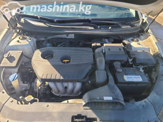 Hyundai Sonata VIII (DN8) LPi 2.0 AT