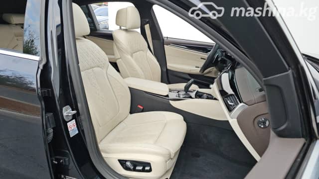 BMW 5 серии VII (G30/G31) 540i xDrive 3.0 AT 4WD