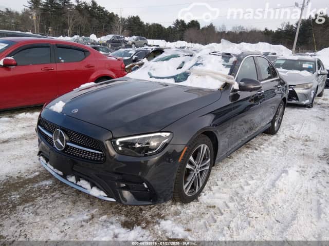 Mercedes-Benz E-Класс V (W213, S213, C238) Рестайлинг 350 2.0 AT 4WD