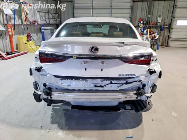 Lexus ES VII Рестайлинг 300h 2.5hyb CVT
