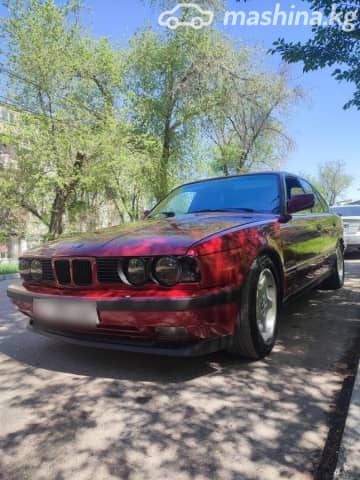 BMW 5 серии III (E34) 525i 2.5 MT