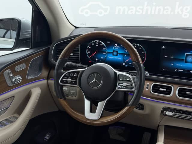 Mercedes-Benz GLS II (X167) 450 3.0 AT 4WD