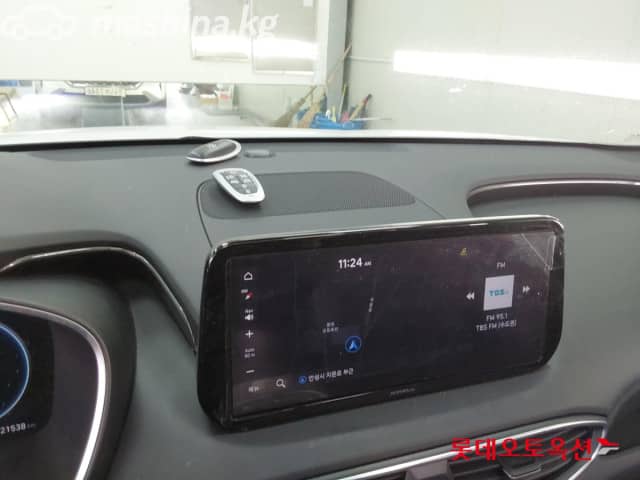 Hyundai Santa Fe IV Рестайлинг 1.6hyb AT
