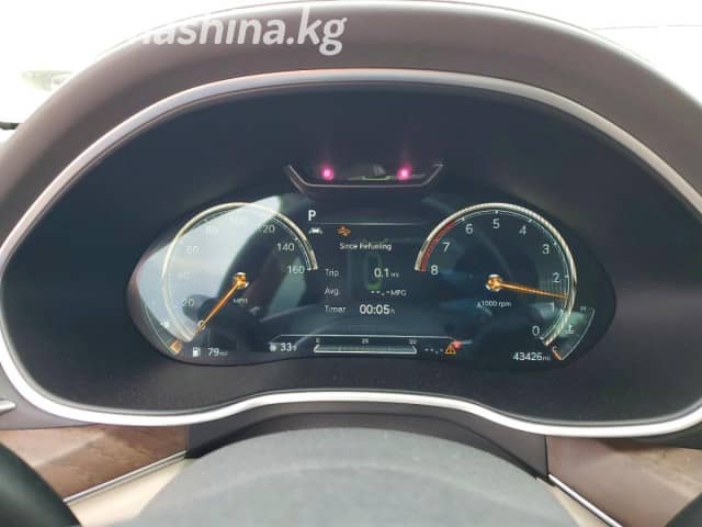 Genesis G80 II 3.5 AT 4WD