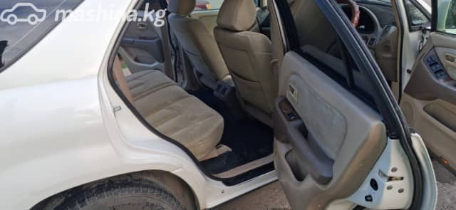 Toyota Harrier I (XU10) Рестайлинг 2.2 AT