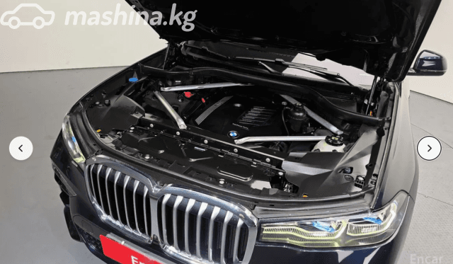 BMW X7 I (G07) 40i 3.0 AT 4WD