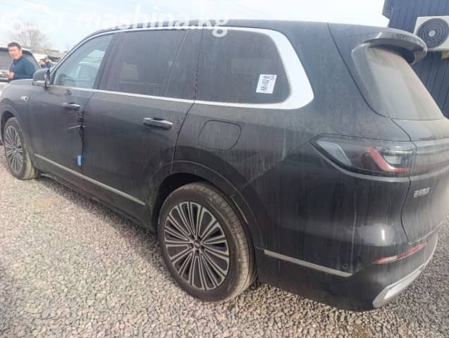 Geely Galaxy M9 1.5hyb AT 4WD