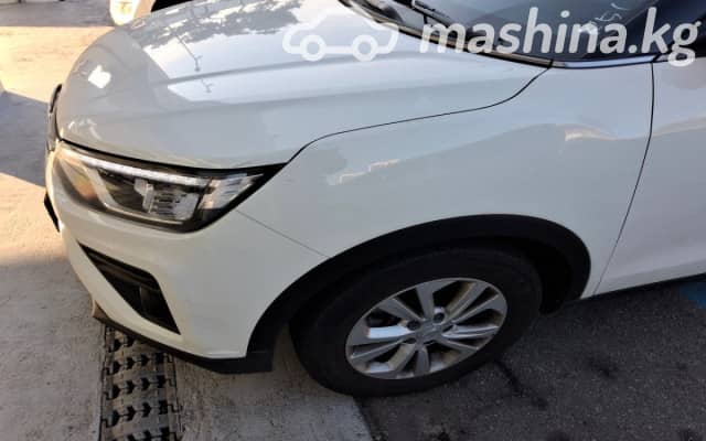 SsangYong Tivoli I Рестайлинг 1.5 AT