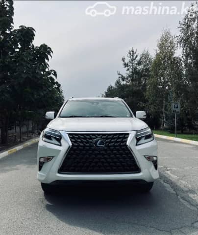 Lexus GX II Рестайлинг 2 460 4.6 AT 4WD