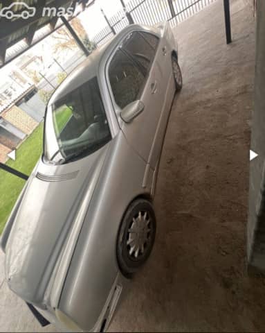 Mercedes-Benz E-Класс II (W210, S210) Рестайлинг 270 2.7d AT